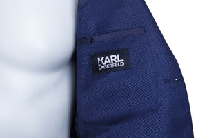 Karl Lagerfeld Sakko - dunkelblau