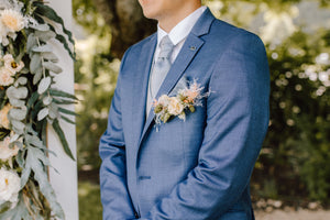 Digel Anzug – Sakko Royal Blau